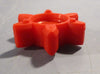 KTR Rotex GS19 Rubber Coupling Spider GS-19 Jaw Coupling Spider GS 19 (Lot of 5)