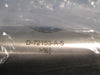 BIMBA DOUBLE ACTING PNEUMATIC AIR CYLINDER 1.5" BORE D-72153-A-5