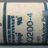 Ferraz Shawmut AmpTrap A70Q2004 Semiconductor Fuse 200A 700VAC 650VDC