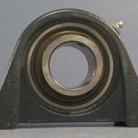 Browning VPS122 Pillow Block Ball Bearing 2 Bolt 63/4" Length 31/2" Width