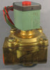 ASCO Red-hat 8210G055 Solenoid Valve 1-1/4" NPT 16.1W 125PSI