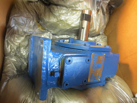 Cleveland Gear Co. Speed Reducer Size: 30AT Series: 84A Ratio: 5-1L NWOB