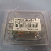Siemens Control Relay 3TX71145LC03