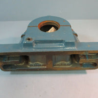 SKF Pillow Block Housing FSAF 615 4 Bolt Split Used