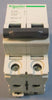 Schneider Electric 24520 Circuit Breaker 480Y/240VAC D 6A C60