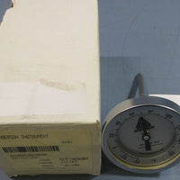 Anderson Instrument Thermometer 4182197 GT300R, 1/2"NPT Thread, 40/160F Range