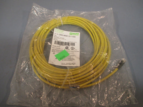 MURR ELEKTRONIK CABLE 7000-08061-0111000