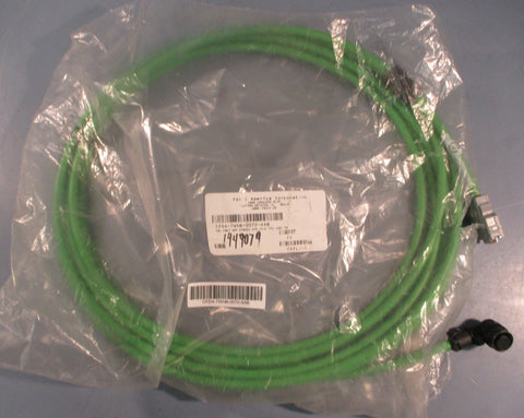 Fanuc Intercon CFDA-7WHB-0070-AAB Servo Motor Feedback Cable 7m Long