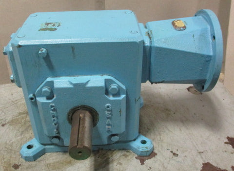 Grove Gear TM3251 Flexaline 30:1 Ratio Gear Reducer 3.15 Input HP Left Output