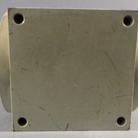 Vogel 343157-002 Gearbox 202371 BA 30 1:1 Ratio Type L 2 25mm Shaft Dia