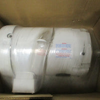 Baldor Reliance CEWDM3704T 3HP Washdown Duty Motor 37G815S519G1 13/8" Shaft Dia