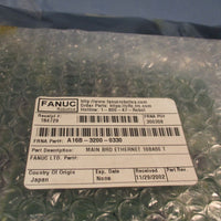 FANUC 201178 MAIN CPU MAIN BOARD ETHERNET MODULE A16B32000330 /17G