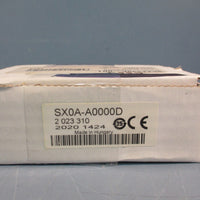 Sick 2023310 SX0A-A0000D System Plug Connector
