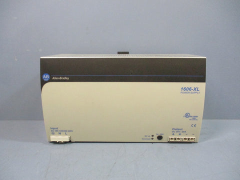 AllenBradley 1606XL480EP Ser. B Power Supply