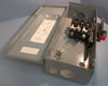 Square D HU363RB Non-Fusible Safety Switch 600V 100A Three Phase Heavy Duty