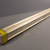ARO DOUBLE ACTING PNEUMATIC CYLINDER ANAQKAVBCD280