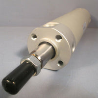 SMC Round Body Air cylinder, Single acting, Single rod NCDGBN500450