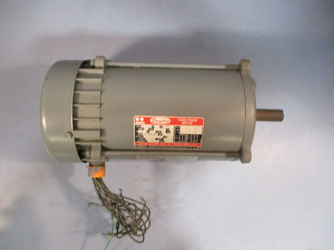 Dayton 3N334C 3 Phase Hazardous Location Motor 2HP 1740RPM 7/8" Shaft Dia