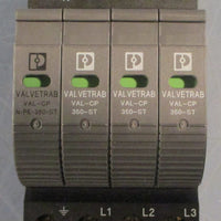 Phoenix Contact VALCP3S350 Surge Protection Device 2859521 315A Max