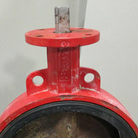 Bray International Butterfly Valve 12" with 20120092801561 Seat for Repair