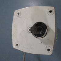 Leeson M1125099.00 2/5" Bore Gear Motor - Used