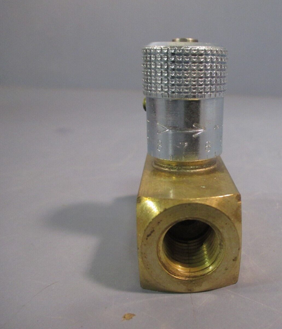 Deltrol Flow Control Valve 1012062 EN20B