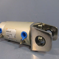 SMC DoubleActing Round Body Pneumatic Cylinder 145 psi, 1.0 MPa NCDGDA500075