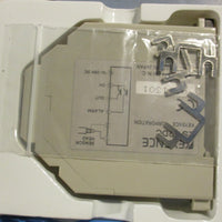 Keyence ES32DC Seperate Amplifier Proximity Sensor Switch ES32DC