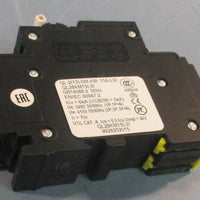 Weidmuller 9926252015 Circuit Breaker Magnetic 15A 2 Pole 240VAC