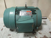 Reliance P21G7405 CB XE Motor 10 HP 3500 RPM 230/460 Volt 215T Frame