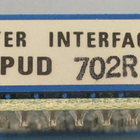 Panasonic EUYPUD702R Printer Interface 0730 53/8" Length 25/8" Width