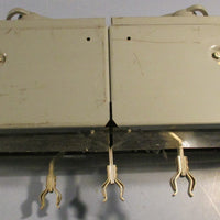 Square D QMB QMB3603T Saflex Unit 100 Amp 3 Pole 600 VAC Series 4