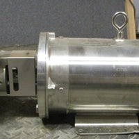Ampco Pumps LCR20-215-18F Centrifugal Pump 114mm Imp. 2" Inlet 1-1/2" Outlet NOS