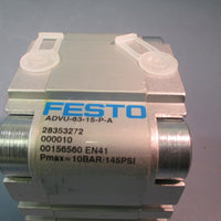 FESTO Compact Cylinder ADVU6315PA