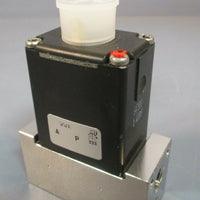 BURKERT 0121 SOLENOID VALVE 00229436