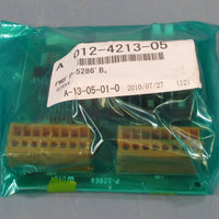 Ishida P-5286B P-5286'B 012-4213-05 Relay Circuit Board G2RX4 New