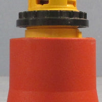 EATON MOELLER A22RPV Emergency Stop Button Switch 21/4" Length Lot of 4