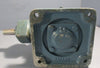 Morse Gearbox Gear Reducer 3/4" Shaft Dia 1.1 Ratio 4M-1U 1750RPM