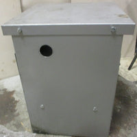 Dongan 632411SH 3PH General Purpose Isolation Transformer 230V Pri 11.0kVA