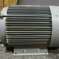 Reliance P21482C Duty Master AC Motor 3HP 865RPM 1-3/8" Shaft Dia