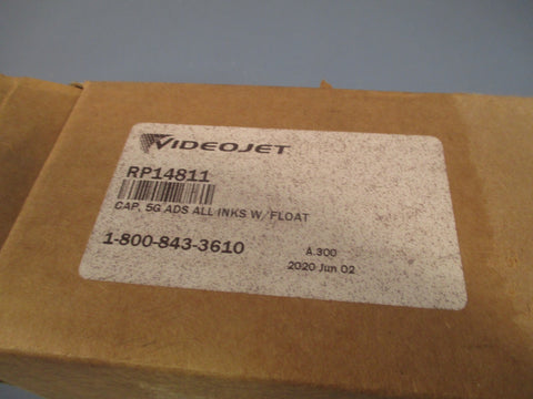 VideoJet Cap 5G ADS All Inks with Float RP14811
