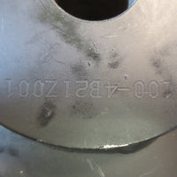 Sprocket 100 Pitch 4 Row 21 Teeth 1.25" Bore Model 1004B21Z001