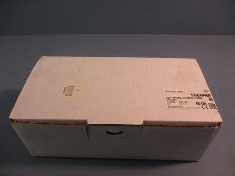 Euchner CET4-AP-CRA-AH-50X-SI-112082 Locking Safety Switch V1.7.0