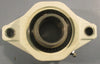 Dodge F2B-SCEZ-104S-PSS 2-Bolt Flange Bearing Unit E-Z Kleen 1-1/4" Bore