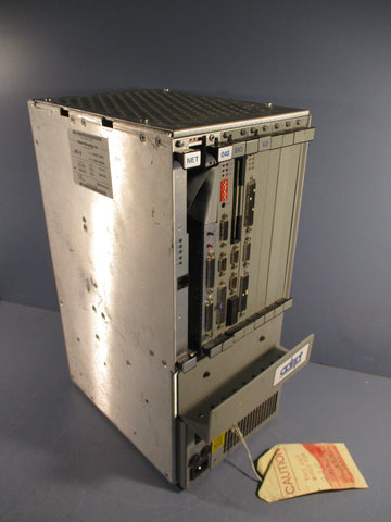 ADEPT TECHNOLOGY INC MV8 CONTROLLER RACK 200240V, 2.5A, 50/60H P/N 3033015000