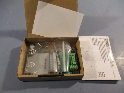 Phoenix Contact 2761622 D-SUB bus connector - SUBCON 25/M-SH