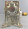 Electra Gear 21ALC1440L/F Gearbox 40:1 Ratio 7709292 1" Shaft Dia NOS