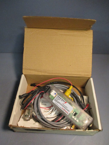 POWERTRAC BATTERY DATA LOGGER SP SERIES 12-84 VDC W/RS-232 Weld-On Shunt