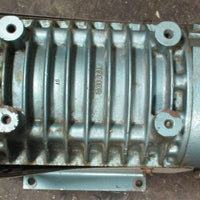 DuroFlow 4512 Positive Displacement Rotary Blower 156630 1-7/16" Shaft Dia