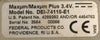 Federal DEI-74110-E1 Maxium Plus 3.4V Digital Electronic Indicator